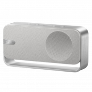 Bose SoundLink Home Lautsprecher - Helles Silber
