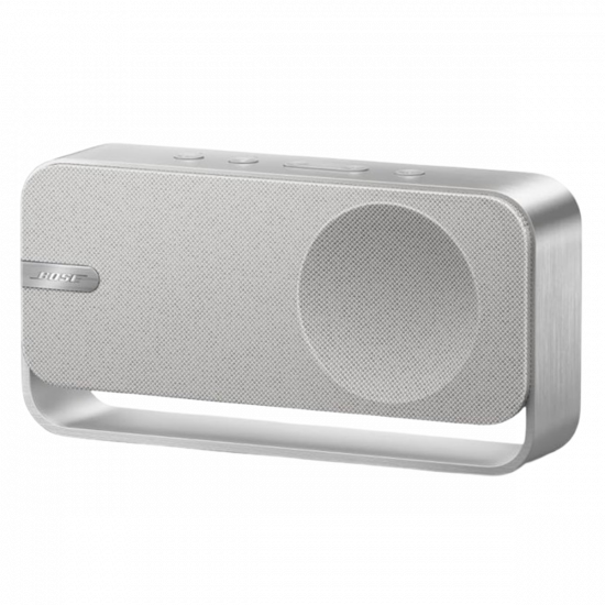 Bose SoundLink Home Lautsprecher - Helles Silber