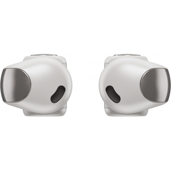 Bose Ultra Open Ear Earbuds, Open Ear kabellose Earbuds - Rauchweiß