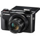 Canon PowerShot G7 X Mark II compact camera - Schwarz Canon PowerShot G7 X Mark II compact camera - Schwarz
