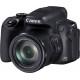 Canon PowerShot SX70 HS, Black