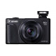 Canon PowerShot SX740 HS - Schwarz