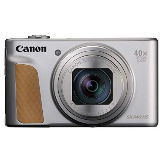 Canon PowerShot SX740 HS - Silber