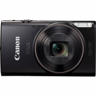 Canon IXUS 285 HS A Kompaktkamera - Schwarz