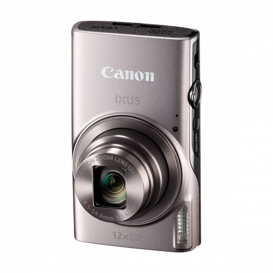 Canon IXUS 285 HS A Kompaktkamera - Sliber