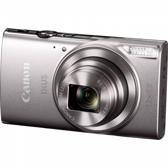 Canon IXUS 285 HS A Kompaktkamera - Sliber