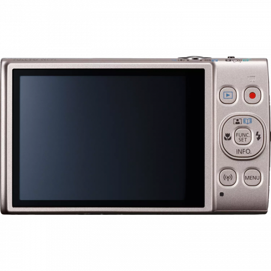 Canon IXUS 285 HS A Kompaktkamera - Sliber