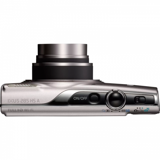 Canon IXUS 285 HS A Kompaktkamera - Sliber