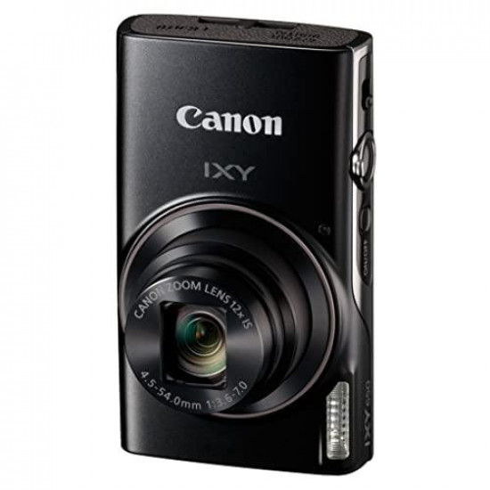 Canon IXUS 285 HS (IXY650) Digital Kamera - Schwarz