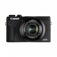 Canon Powershot G7 X Mark III Digitalkamera - Schwarz