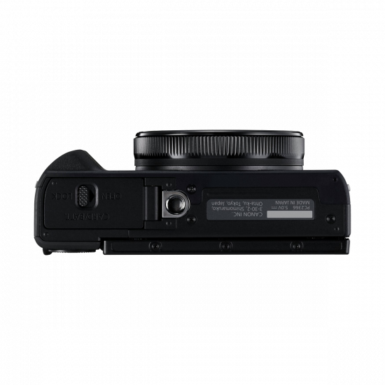 Canon Powershot G7 X Mark III Digitalkamera - Schwarz