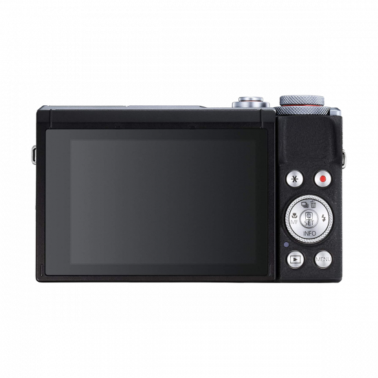 Canon Powershot G7 X Mark III Digitalkamera - Silber