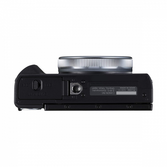 Canon Powershot G7 X Mark III Digitalkamera - Silber