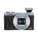 Canon Powershot G7 X Mark III Digitalkamera - Silber