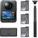 DJI Osmo 360 Adventure Combo, Action Kamera