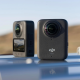 DJI Osmo 360 Standard Combo, Action Kamera