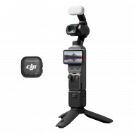 DJI Osmo Pocket 4 Kreativ Combo