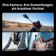 DJI Osmo 360 Adventure Combo, Action Kamera