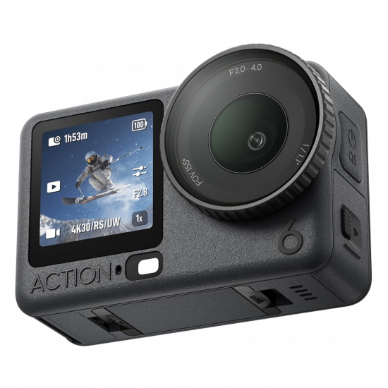 DJI Osmo Action 6 Standard Combo