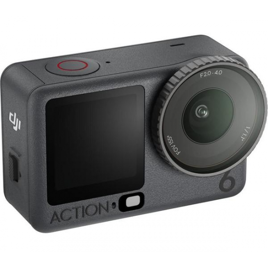 DJI Osmo Action 6 Standard Combo