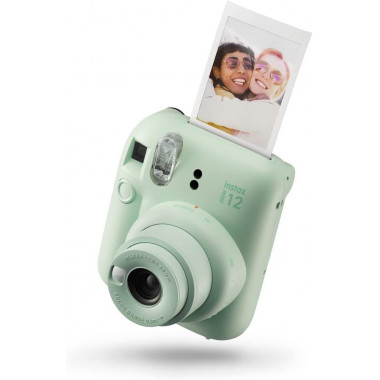 instax Mini 12™ - Mint Green