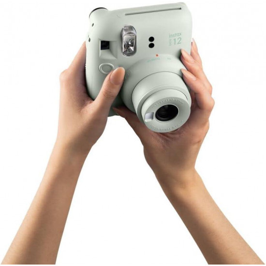 instax Mini 12™ - Mint Green