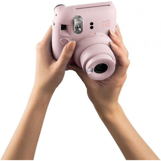 instax Mini 12™ - Blossom Pink