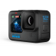GoPro HERO12 4k Actionkamera – Schwarz