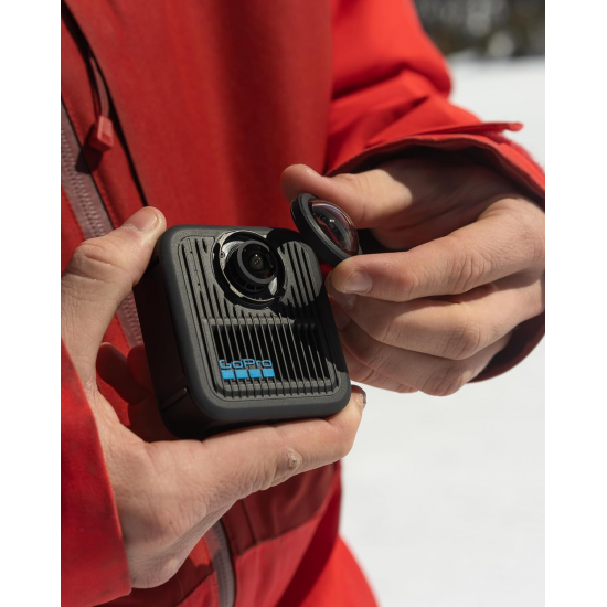 GoPro MAX2 - (wasserdichte 360-Grad-Actionkamera + traditionelle Actionkamera mit Touchscreen)