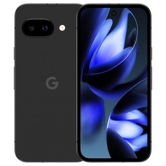 Google Pixel 9a 5G Smartphone (8 GB + 256 GB) - Obsidian