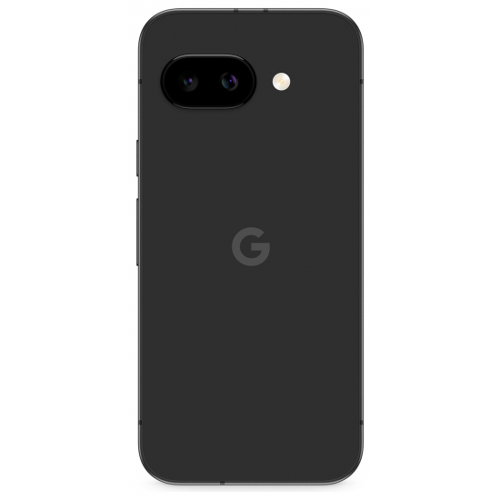 Google Pixel 9a 5G Smartphone (8 GB + 256 GB) - Obsidian