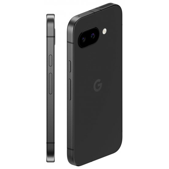 Google Pixel 9a 5G Smartphone (8 GB + 256 GB) - Obsidian