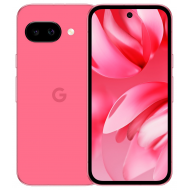 Google Pixel 9a 5G Smartphone (8 GB + 128 GB) - Peony