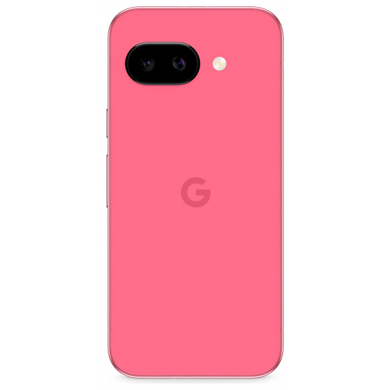 Google Pixel 9a 5G Smartphone (8 GB + 128 GB) - Peony