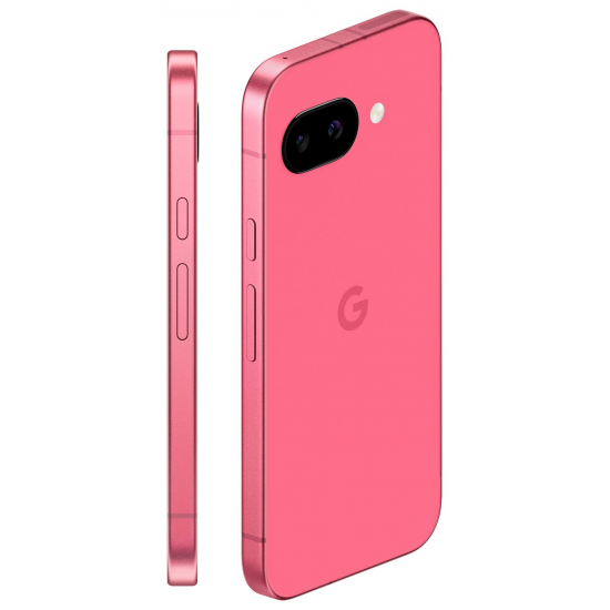 Google Pixel 9a 5G Smartphone (8 GB + 128 GB) - Peony