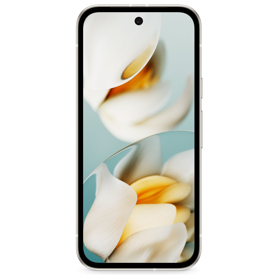 Google Pixel 9a 5G Smartphone (8 GB + 128 GB) - Porcelain