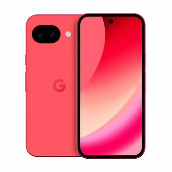 Google Pixel 10a 5G Smartphone (8 GB+128 GB) - Berry