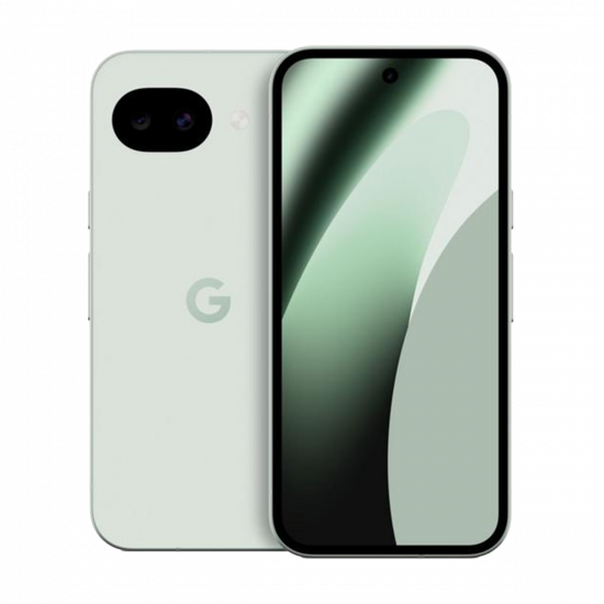 Google Pixel 10a 5G Smartphone (8 GB+128 GB) - Fog