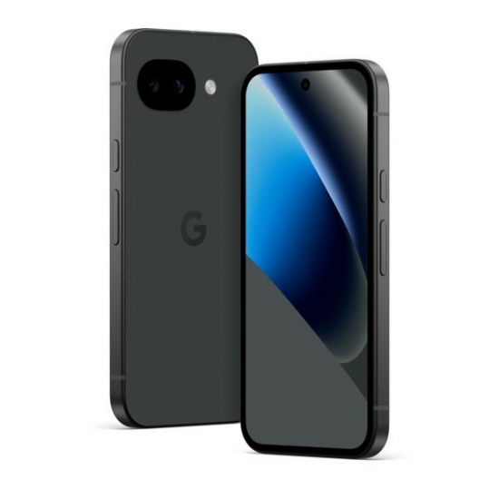 Google Pixel 10a 5G Smartphone (8 GB+128 GB) - Obsidian