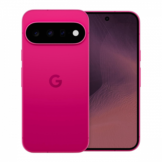 Google Pixel 11 5G Smartphone (12GB + 256GB) - Hibiscus