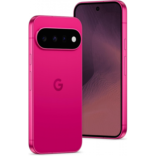 Google Pixel 11 5G Smartphone (12GB + 256GB) - Hibiscus
