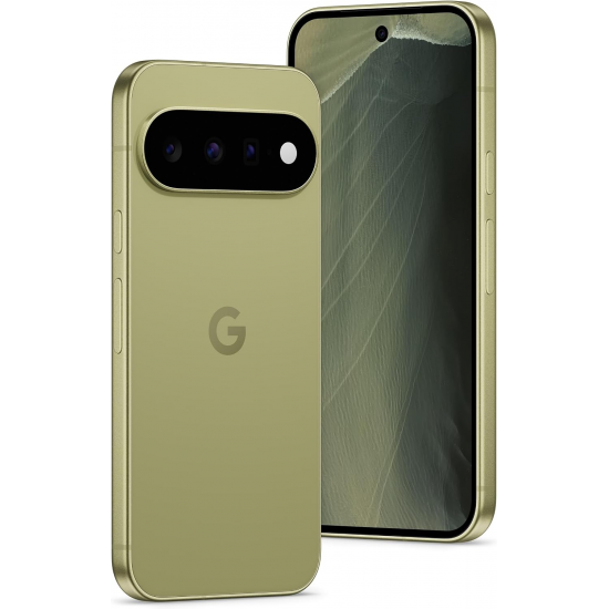Google Pixel 11 5G Smartphone (12GB + 256GB) - Pistachio