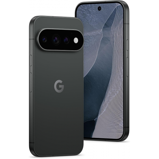 Google Pixel 11 Pro XL 5G Smartphone (12GB + 256GB) - Obsidian