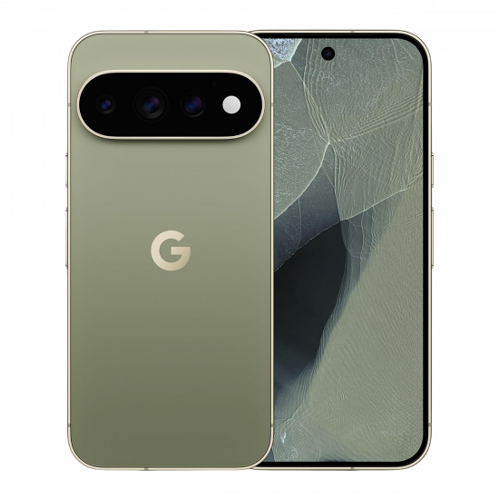Google Pixel 11 Pro 5G Smartphone (12GB + 256GB) - Olive