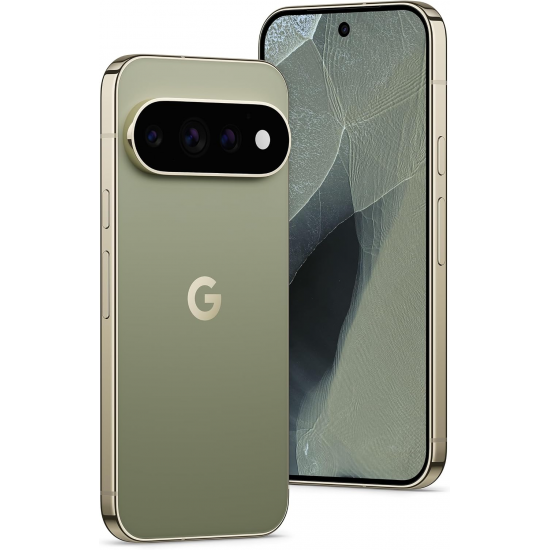 Google Pixel 11 Pro 5G Smartphone (12GB + 256GB) - Olive