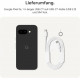Google Pixel 9a 5G Smartphone (8 GB + 128 GB) - Peony