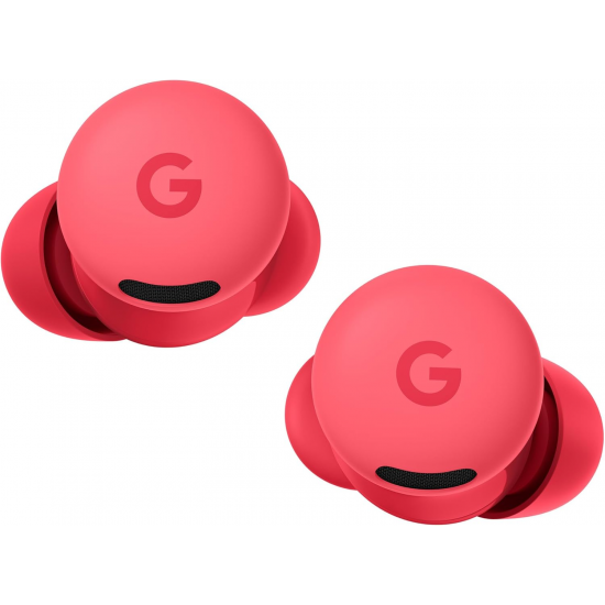 Google Pixel Buds 2a – Kabellose Kopfhörer mit aktiver Geräuschunterdrückung - Berry