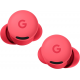 Google Pixel Buds 2a – Kabellose Kopfhörer mit aktiver Geräuschunterdrückung - Berry