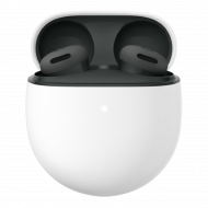 Google Pixel Buds 2a – Kabellose Kopfhörer mit aktiver Geräuschunterdrückung - Hazel
