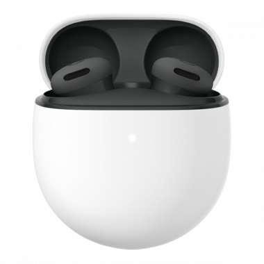 Google Pixel Buds 2a – Kabellose Kopfhörer mit aktiver Geräuschunterdrückung - Hazel